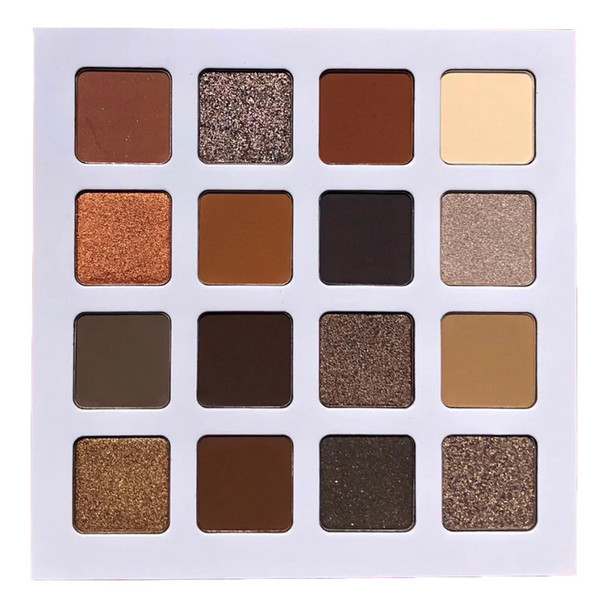 JUVIA'S PLACE The Coffee Shop Eyeshadow Palette