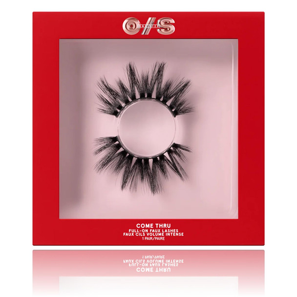 ONE/SIZE BY PATRICK STARRR Full-On Faux Lashes Come Thru