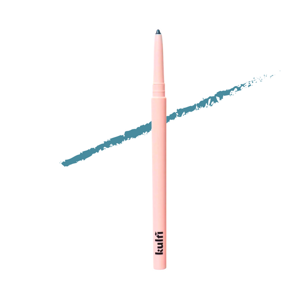 KULFI Underlined Kajal Clean Waterproof Long-Wear Shimmer Eyeliner