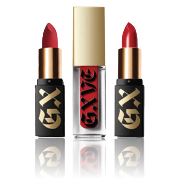 GXVE BY GWEN STEFANI Mini Originals Lip Kit