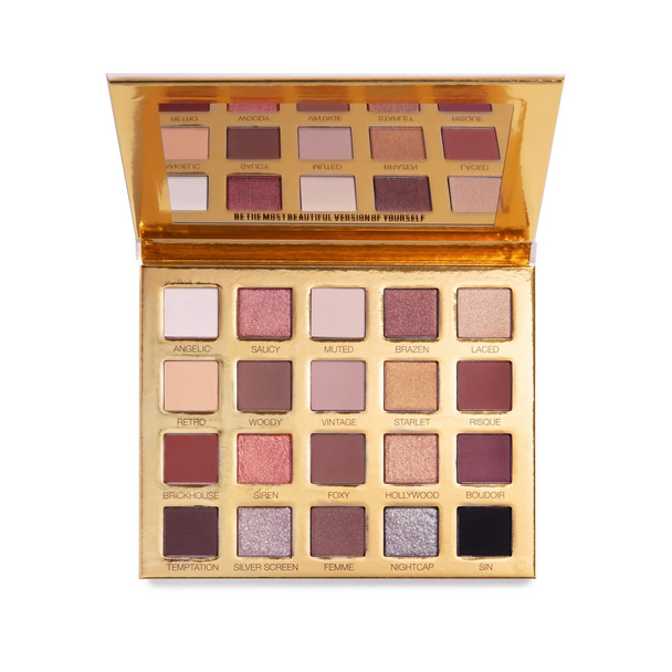 SCOTT BARNES Snatural No1 Palette