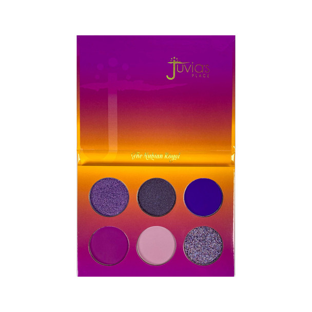 JUVIA'S PLACE The Nubian Royal Palette