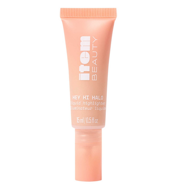 ITEM Beauty By Addison Rae Hey Hi Halo Liquid Highlighter, 15 mL