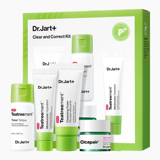 Dr. Jart+ Clear & Correct Kit