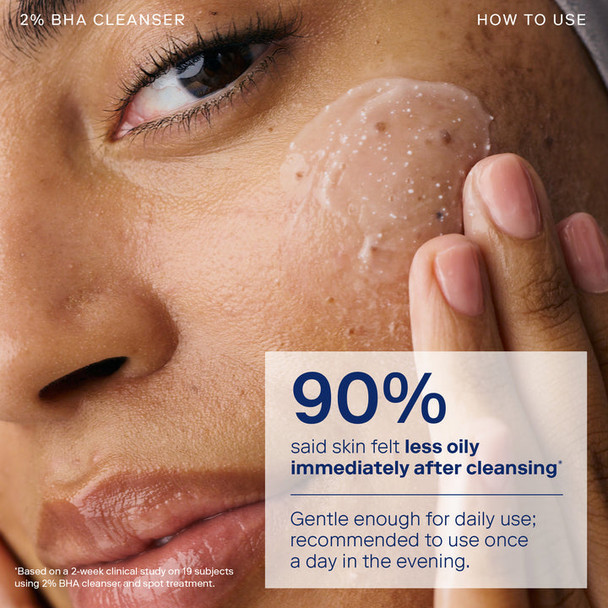 Skinfix Acne+ 2% BHA + Azelaic Acid + Niacinamide + AHA Cleanser 148 ml