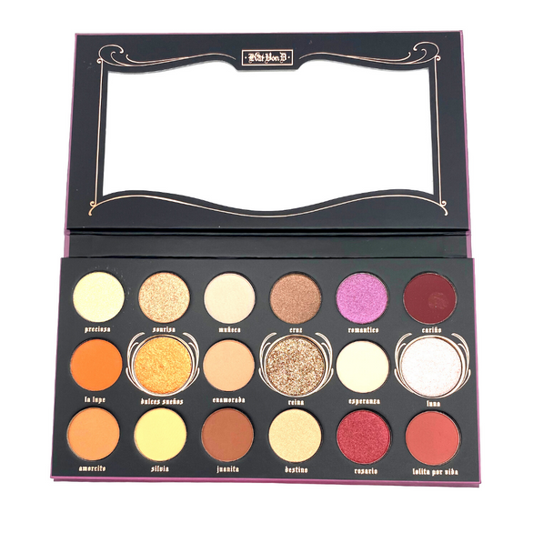 KVD Vegan Beauty 'Lolita Por Vida' Eye Shadow Palette