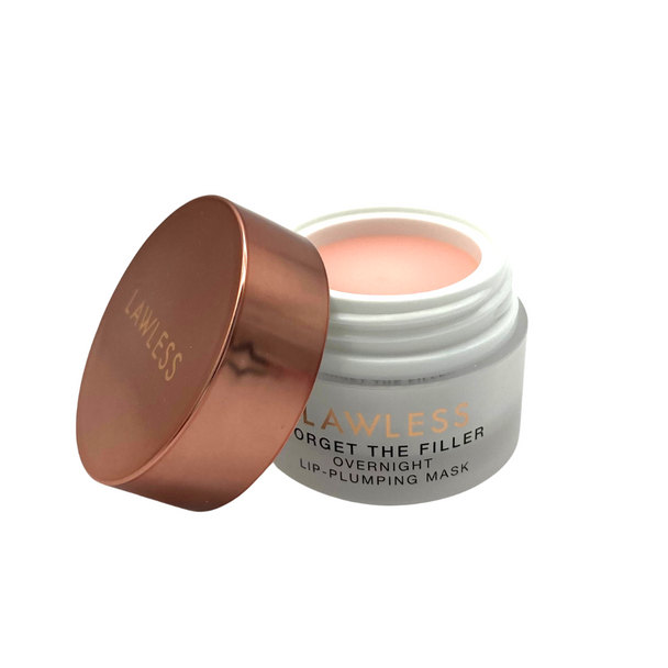 LAWLESS Forget The Filler Overnight Lip Plumping Mask - Sweet Dreams