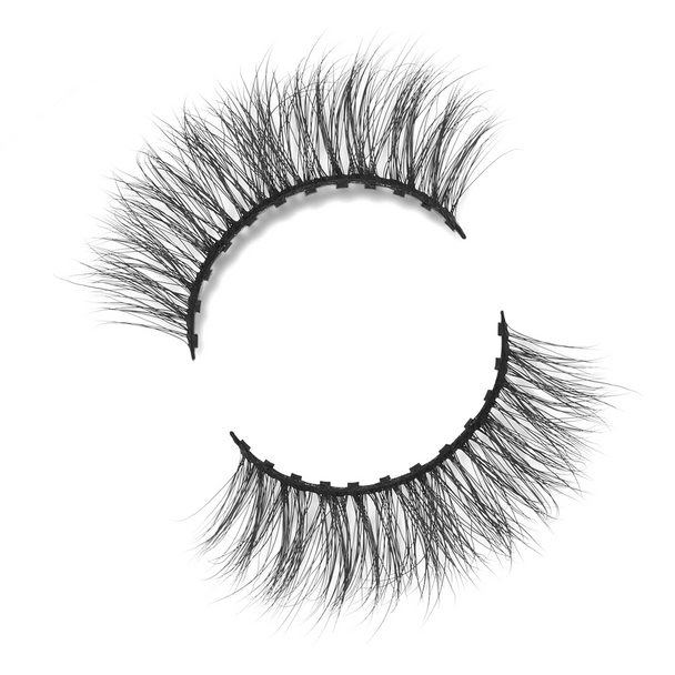 LILLY LASHES Ur Faves 3D Faux Mink 12 Micro-Magnet Lash