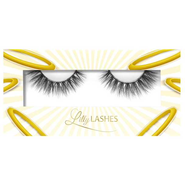 Lilly Lashes Angel Eyes 3D Faux Mink Lash