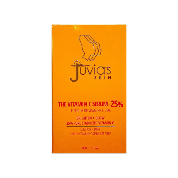 Juvia's Skin The 25% Vitamin C Serum, 30mL