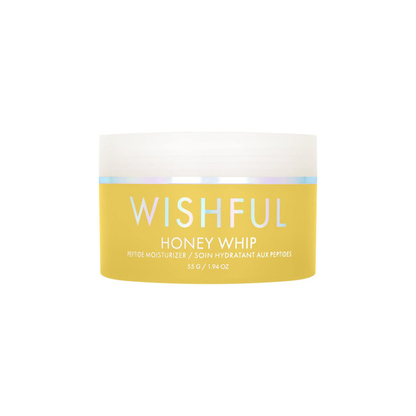 Wishful Honey Whip Peptide Moisturiser, 55g