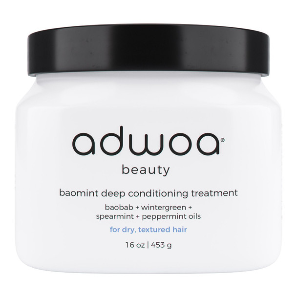 Adwoa Beauty Baomint Deep Conditioning Treatment