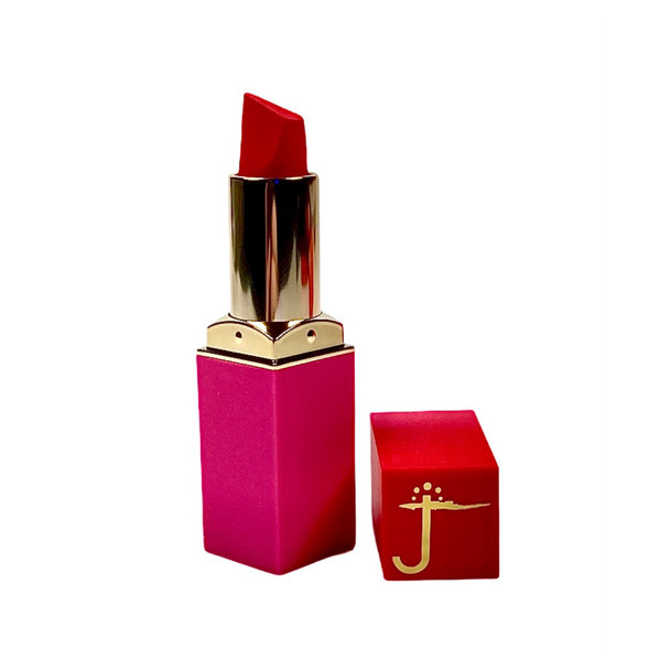 JUVIAS PLACE The Red Cherry Velvety Matte Lipstick So Red 4g