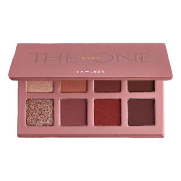 Lawless The Baby One Mini Eyeshadow Palette