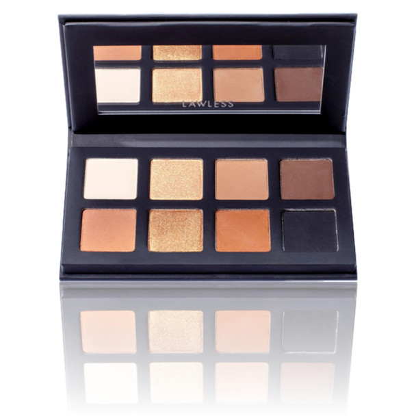 LAWLESS Mini The Little One Talc-Free Eyeshadow Palette