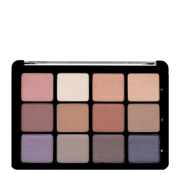 Viseart 06 Paris Nudes Eyeshadow Palette