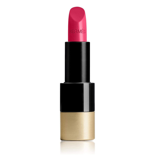 HERMÈS Rouge Hermès Satin Lipstick - 59 Rose Dakar