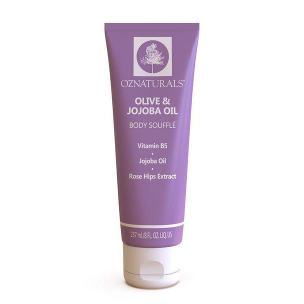 OZNaturals Olive & Jojoba Oil Nourishing Soufflé