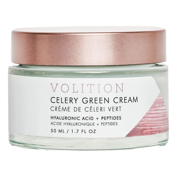 VOLITION BEAUTY Celery Green Cream, 50ml