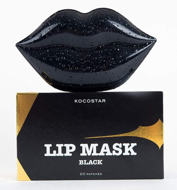 Kocostar Black Cherry Lip Mask