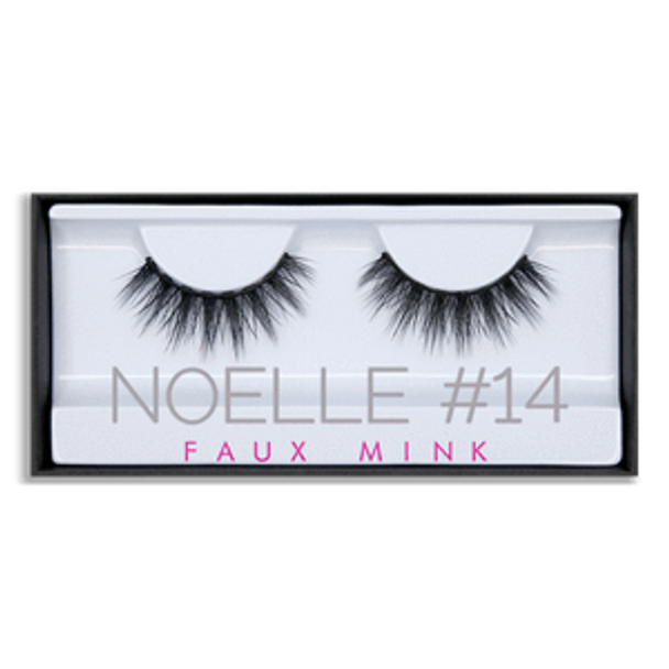 HUDA BEAUTY Faux Mink Lash Noelle #14