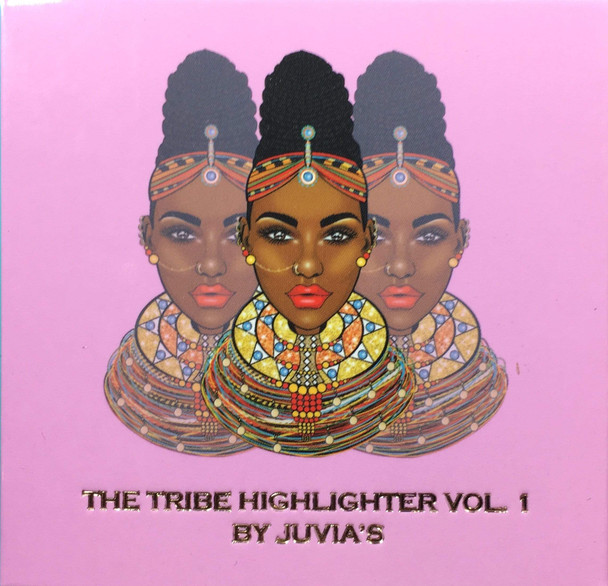 JUVIA'S PLACE Tribe Highlighter Vol 1, 10g