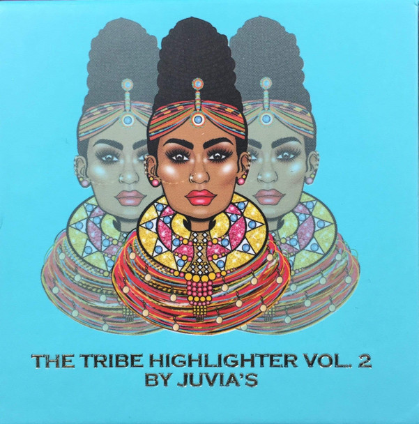 JUVIA'S PLACE Tribe Highlighter Vol 2, 10g