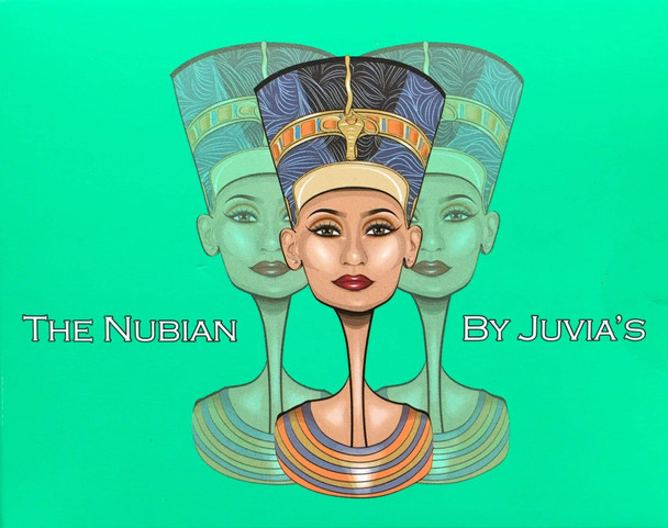 Juvia's Place Nubian Mini Eyeshadow Palette