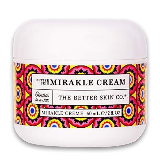 THE BETTER SKIN CO - Mirakle Cream 60ml