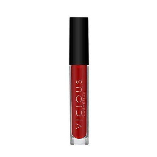 Vicious Cosmetics Lip Stain - Devious Red