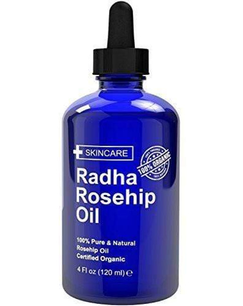 Radha Beauty Rosehip Oil (4 oz)