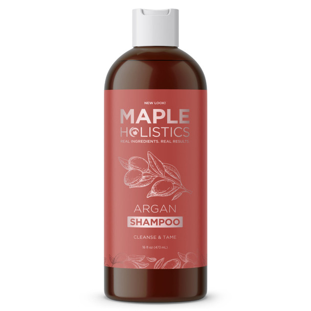 Argan Shampoo