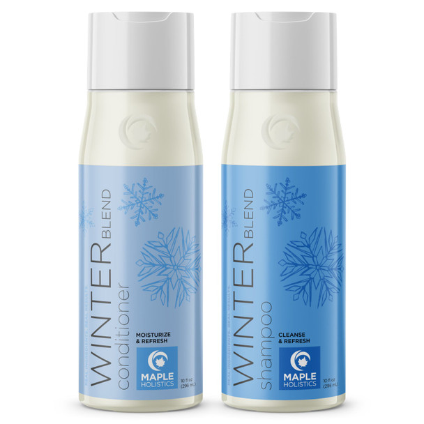 Winter Blend Shampoo & Conditioner Set