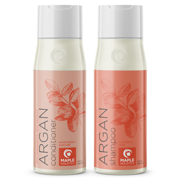 Argan Shampoo & Conditioner Set