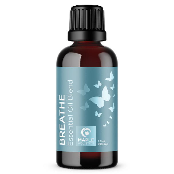 Breathe Essential Oil Blend