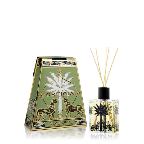 Fico D'india Fragrance Diffuser in Palma Design 500ML