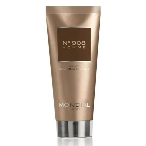 No. 908 Homme Shaving Cream Tube