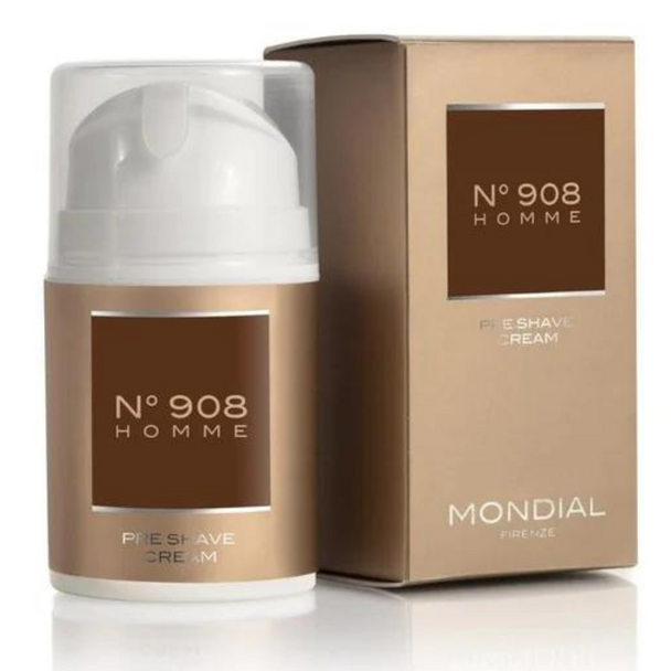 No. 908 Homme Pre-Shave Cream