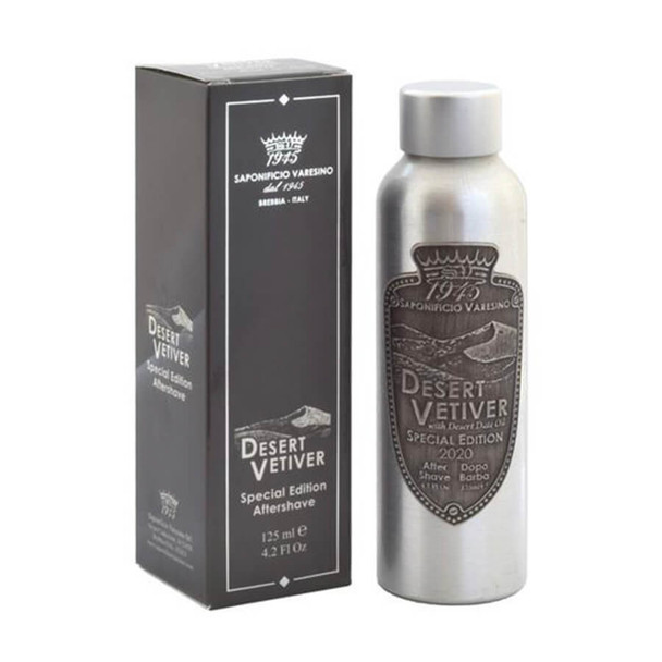 Desert Vetiver After Shave Lotion Special Edition