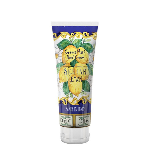 Maioliche Hand Cream - Sicilian Lemon Maioliche Hand Cream - Sicilian Lemon