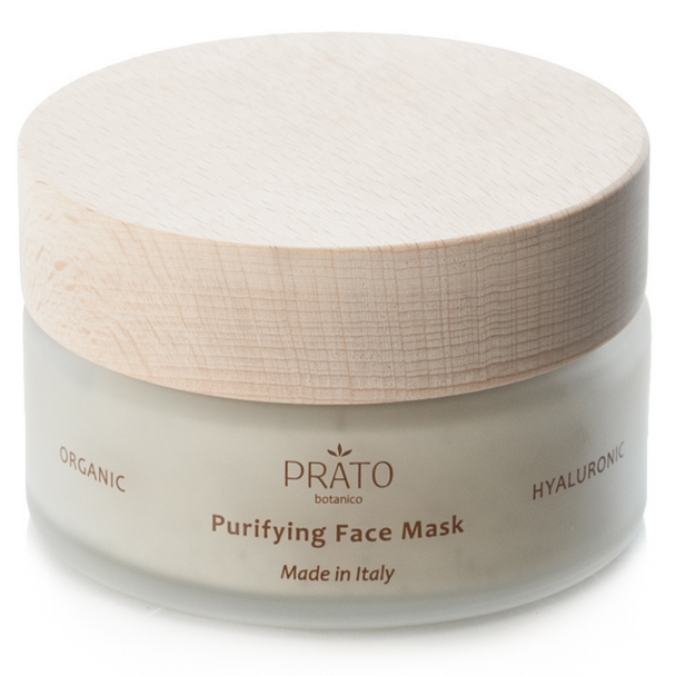 Organic Purifying Face Mask
