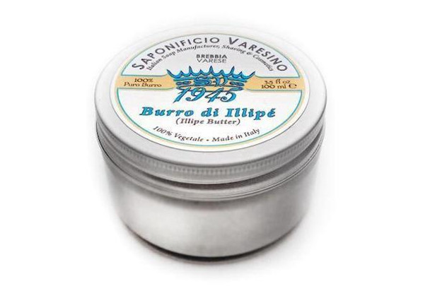 Pure Illipe Nut Butter Pre-Shave Skin Treatment