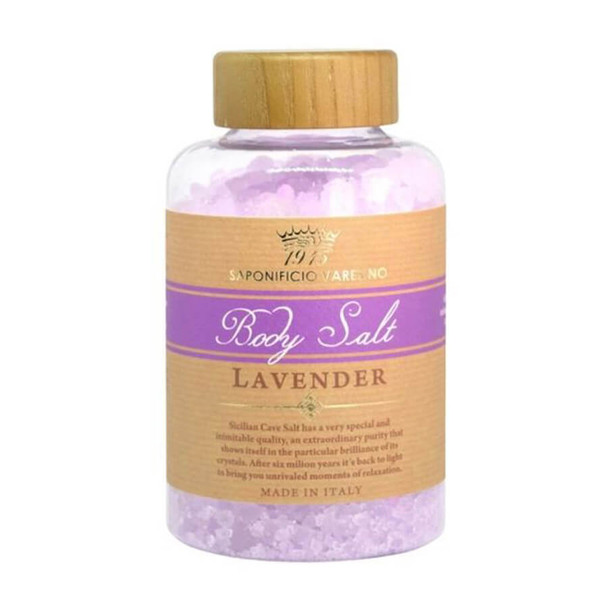 Lavender Bath & Body Salt