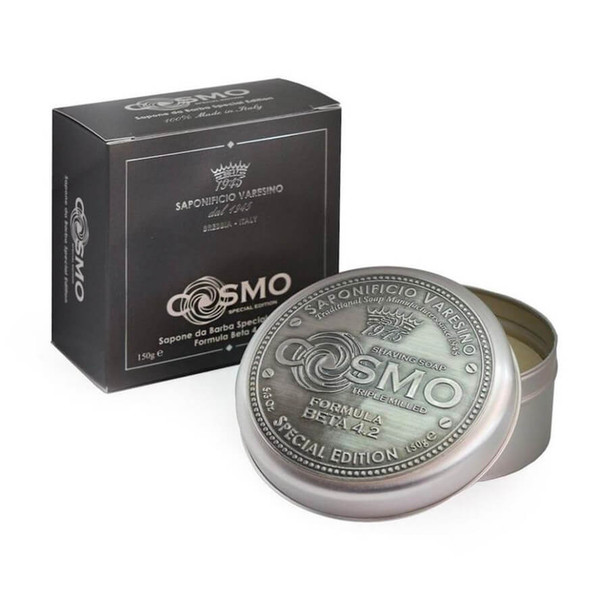 Cosmo Shaving Soap Special Edition