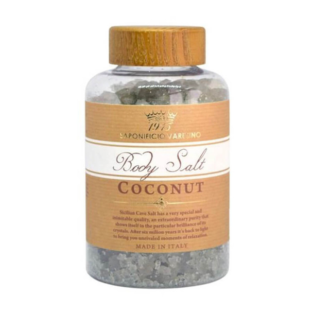 Coconut Bath & Body Salt