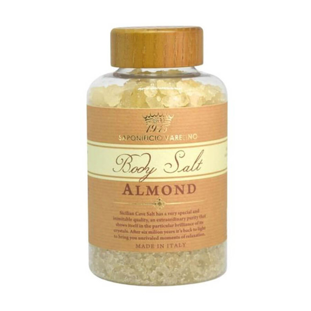 Almond Bath & Body Salt