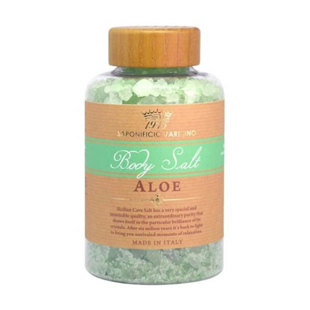Aloe Vera Bath & Body Salt