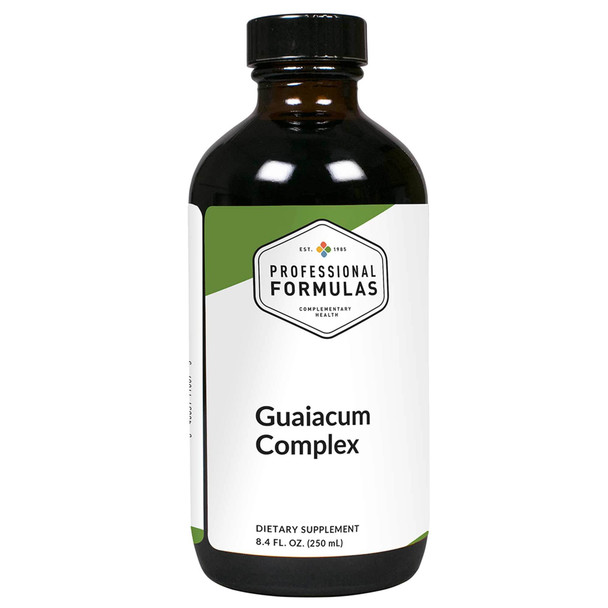 Guaiacum Complex 8 Ounces