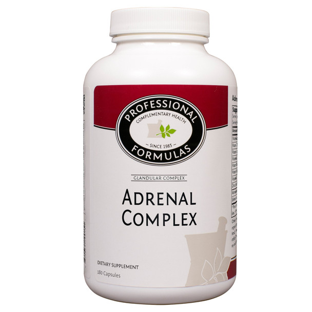 Adrenal Complex 180 Capsules