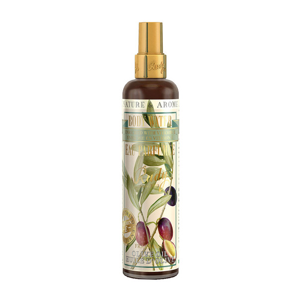 Nature & Arome Scented Body Water (Apothecary) - Olive Oil